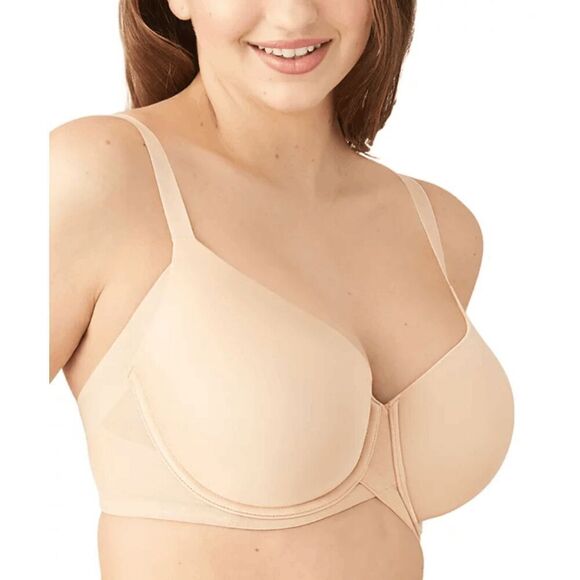 Wacoal NWT size 38G Nude underwire bra style 853281 - Picture 8 of 15